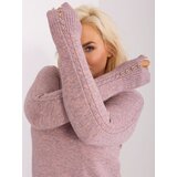 P-M Sweater-PM-SW-PM-3817.07-light pink | Shoptok.si