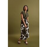 Marisse Women's Skirt L-Sc-4312 Black Cijene