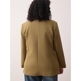 Trendyol Ženski sako Tbbaw26Ag00006, Kaki | Eponuda.com