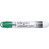Marker uni PWB-202 inkview za bijelu ploču, zelena Cijene