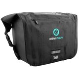 URBAN MOOV Torba za upravljalnik kolesa - črna Slike