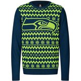  Seattle Seahawks Big Logo 2 Colour pulover cijene