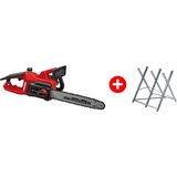 Einhell električna lančana testera GC-EC 2040 + Stalak za rezanje drva Cene