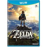 The Legend of Zelda Breath of Wild (WII U) | Shoptok.si