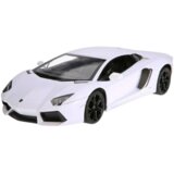 Rc Licencirani auto na daljinsko upravljanje Lamborghini Aventador Cupe - bijeli | Shoptok.si