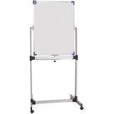  PLOČA MAGNETNA 60X90CM SHA.WBAS0609 BIJELA PLUS STALAK | shoptok.hr