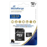 Mediarange "CARD MicroSD 128GB UHS-1 Cl.10 inkl. Adapter" Cijene