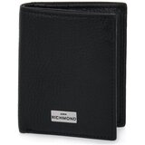 Richmond Denarnice W11 WALLET Črna Cene