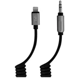 CBLTWIST35 audio kabl lightening na 3,5MM