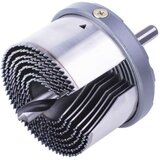 Wolfcraft Krunska pila set 7-djelni Ø 25-62mm W2160 | shoptok.hr
