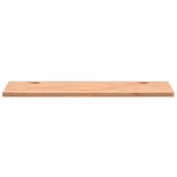  Ploča za radni stol 110 x 60 x 2 5 cm od masivne bukovine | shoptok.hr