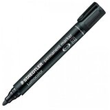 Marker STAEDTLER LUMOC.352-9,CRNI,OKRUGLI VRH | Eponuda.ba