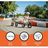 Zopa bicikl bez pedala s ručnom kočnicom Racer Moss Green | shoptok.hr