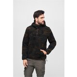 Brandit Teddyfleece Worker Pullover Jacket woodland | Shoptok.si