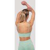 GymBeam Sportski grudnjak Luma Pistachio XS | Eponuda.ba