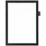  Magnetni samolepilni duraframe note a4 črn DURABLE Cene