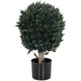 MID.YOU Umetna Rastlina Buxus cene