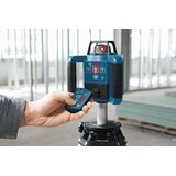 Bosch GRL 250 HV građevinski laser - 0601061600 + POKLON Varta punjač + D-Cell + 9V | shoptok.hr