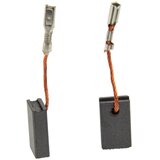 Geko Set dveh ogljikovih krtačk za elektromotor 5x10x16.5mm, (21226893) | Shoptok.si