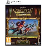 Warner Bros PS5 Harry Potter Quidditch Champions Deluxe Edition | ePonuda.com