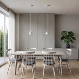 Brilagi Luster na sajli CONE SINGLE 1xGX53/15W/230V bela | Eponuda.com