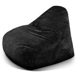 SLOWDOWN Crna vreća za sjedenje od samta Snug 100 – | shoptok.hr