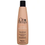 Fanola Oro Therapy 24K Gold Shampoo šampon za mehke in sijoče lase za ženske