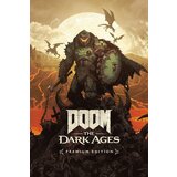 Steam DOOM: The Dark Ages Premium Edition Key (PC) GLOBAL | ePonuda.com