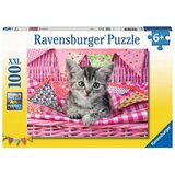 Ravensburger Maca RA12985-puzzle Cene
