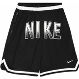 Nike Športne hlače 'DNA' črna / bela