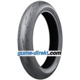 Bridgestone RS 10 F Racing Street ( 120/70 ZR17 TL (58W) M/C, Variante G, sprednje kolo ) Cene