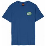 Santa Cruz Majice s kratkimi rokavi Vertigo dot t-shirt Modra Cene