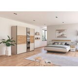 Premium Living Set Nočnih Omaric Ellmau, Barva Šampanjca, 2 Kos | Shoptok.si