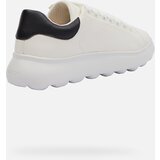 Geox White Girls Puffypop Sneakers - Girls | Shoptok.si