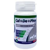  Cal+De+Phos Vet – KALCIJUM za pse 750mg 60 tableta Cene
