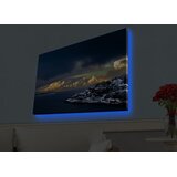 Wallity Zidna slika sa LED osvetljenjem 4570HDACT-063, 45x70 cm | Eponuda.ba
