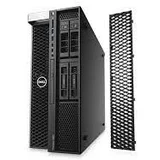 Obnovljeno - znaki rabe - Precision 5820 X-Series, i9-10900X, 16GB, 512GB SSD, RTX A2000 namizni računalnik, (5000001122)