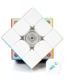  Rubikova kocka 3x3 YJ MGC EVO V2 Magnetic Core, bez nalepnica | Eponuda.com