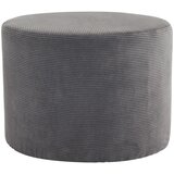 P & B TABURE IZ BLAGA, tekstil siva | Shoptok.si