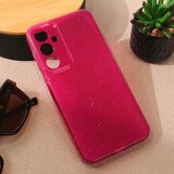  Torbica sparkle dust za samsung A556B galaxy A55 5G bordo Cene