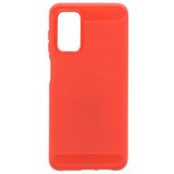 Chameleon Gumiran ovitek (TPU) za Samsung Galaxy A13 4G/A13 5G, rdeč, A-Type | Shoptok.si