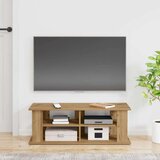  Stojalo za TV Umetni hrast 96 x 35 x 33,5 cm, (5000137205) Cene
