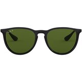 Ray-ban Sunčane naočale 'Erika' crna | shoptok.hr