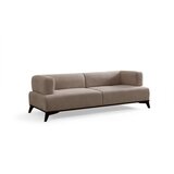 Atelier Del Sofa Trosjed Hera, 220x100x75 cm, Krem-crni | Eponuda.ba
