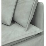  Modularna sofa s jastucima svijetlosiva | shoptok.hr