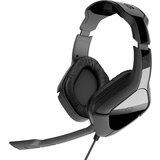 Gioteck Hc2+ gaming žične stereo slušalke za xbox one, Ps5, Ps4, nintendo switch, pc - črne barve | Shoptok.si