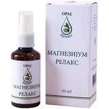 Magnezijum relaks 50 ml, Biopriroda