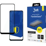 3mk FLEXIBLEGLASS MAX ZA OPPO A54 4G OVITEK IZ KALJENEGA STEKLA ČRNO, (22000580) Cene