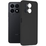  Techsuit Soft Edge Silicone maska za Honor X8a -crna | shoptok.hr