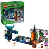 Lego MINECRAFT 21274 The Warden Encounter | shoptok.hr